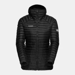 Aenergy IN Hooded Jacket Women
