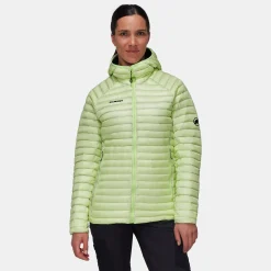 Aenergy IN Hooded Jacket Women