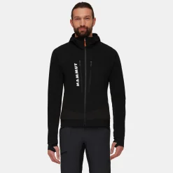 Aenergy SO Hybrid Hooded Jacket Men