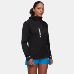 Aenergy TR HS Hooded Jacket Women
