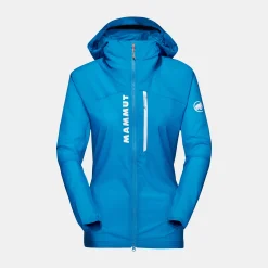 Aenergy WB Hooded Jacket Women
