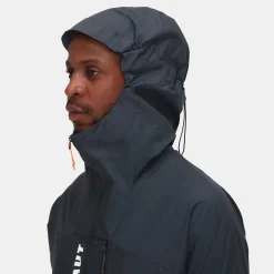 Aenergy WB Hooded Jacket Men