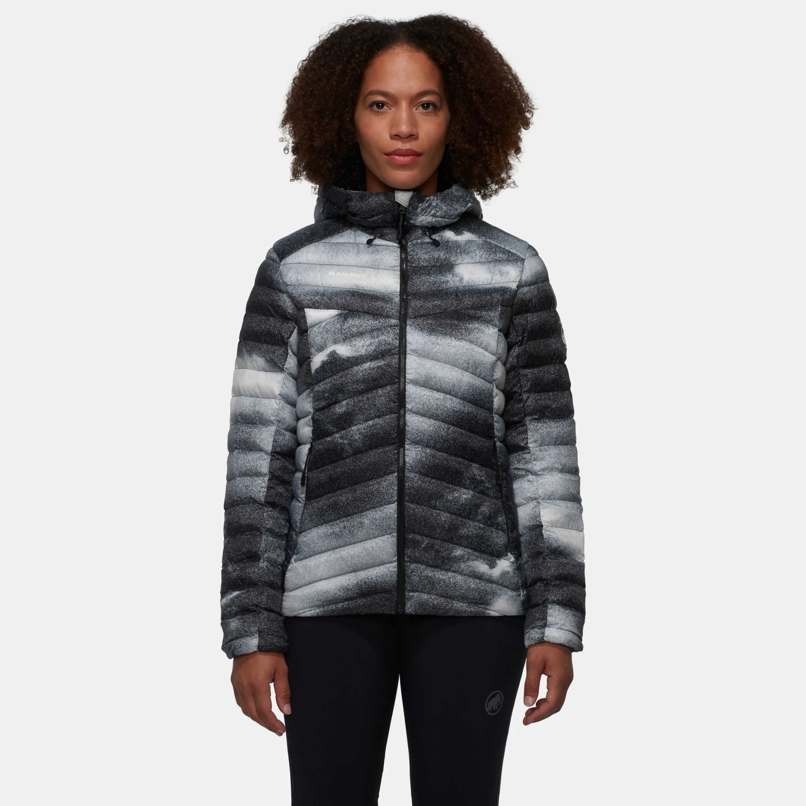 Albula IN Hooded Jacket Women Grain