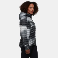 Albula IN Hooded Jacket Women Grain