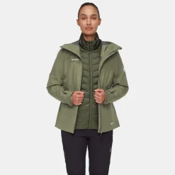 Convey 3 in 1 HS Hooded Jacket Women