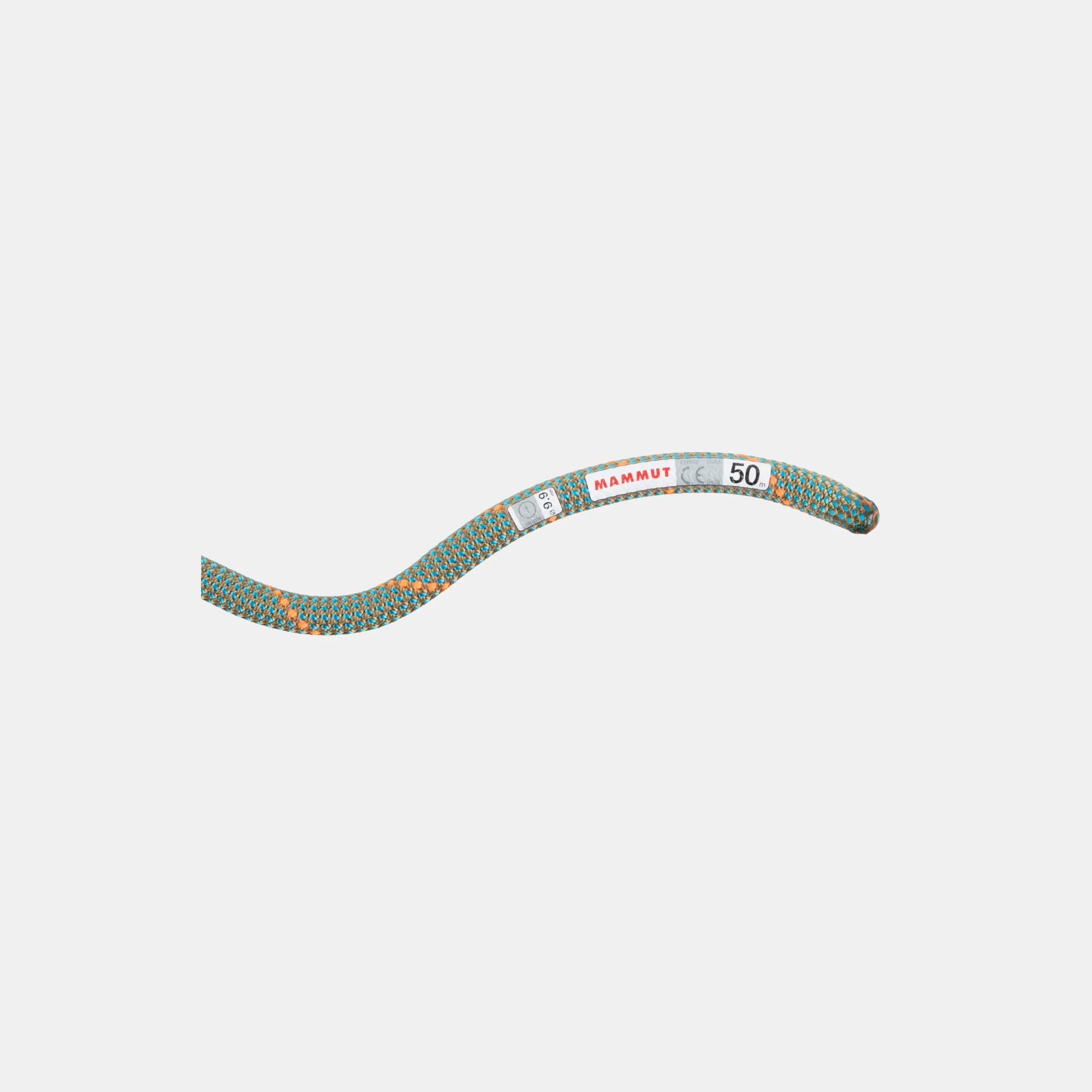 9.9 Crag Workhorse Dry Rope