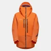 Eiger Free Advanced HS Hooded Jacket Women