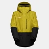 Fall Line HS Thermo Hooded Jacket Men