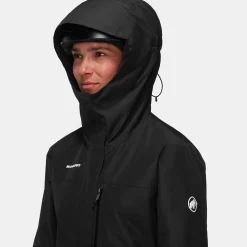 Fall Line HS Thermo Hooded Jacket Women