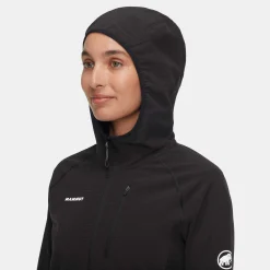 Madris Light ML Half Zip Hoody Women
