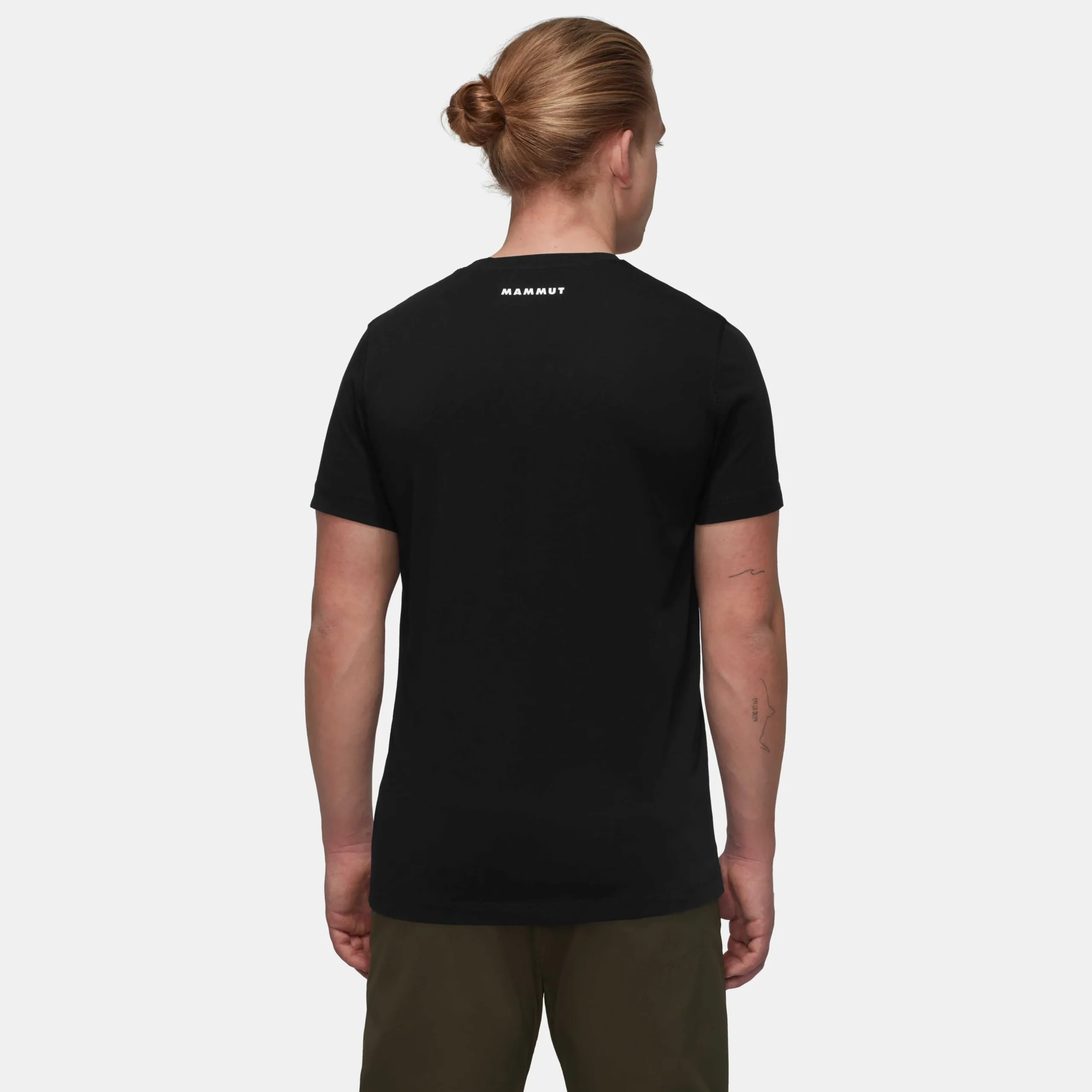 Mammut Core T-Shirt Men Logo