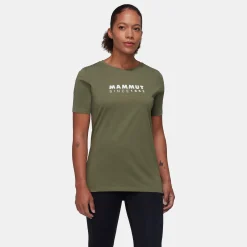 Mammut Core T-Shirt Women Logo