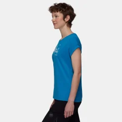 Mountain T-Shirt Women 8035m