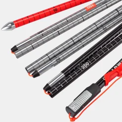 Probe 320 speed lock