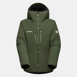 Stoney HS Thermo Hooded Jacket Men