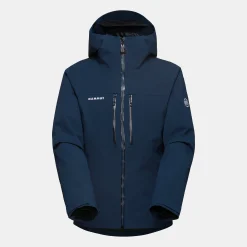 Stoney HS Thermo Hooded Jacket Men