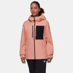 Stoney HS Thermo Hooded Jacket Women