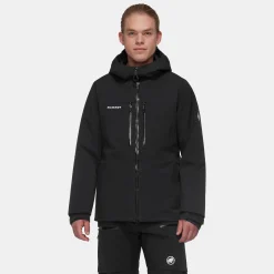 Stoney HS Thermo Hooded Jacket Men