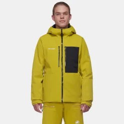 Stoney HS Thermo Hooded Jacket Men