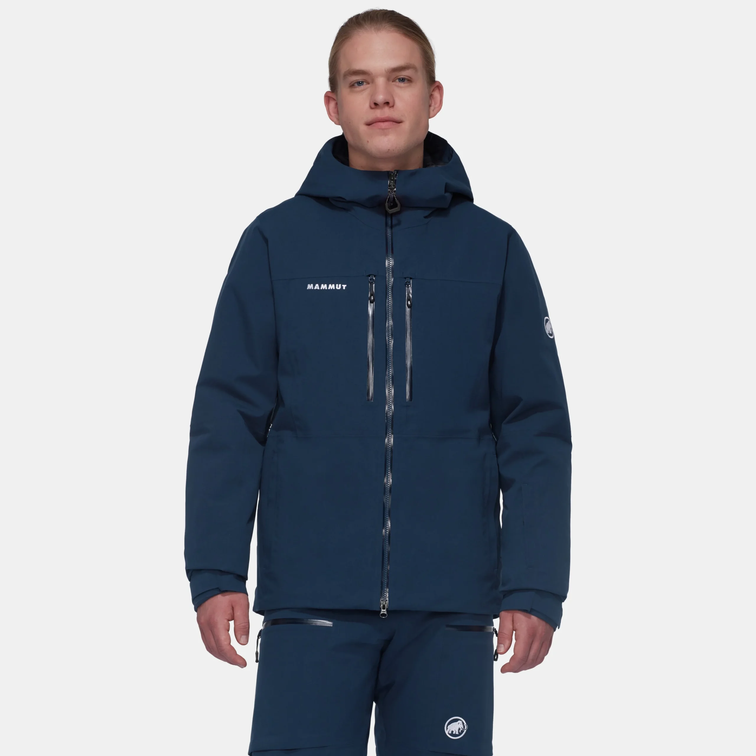 Stoney HS Thermo Hooded Jacket Men