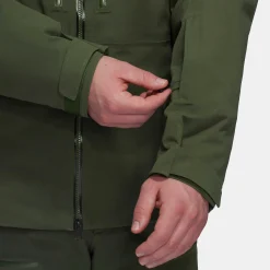 Stoney HS Thermo Hooded Jacket Men