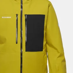 Stoney HS Thermo Hooded Jacket Men