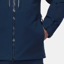 Stoney HS Thermo Hooded Jacket Men