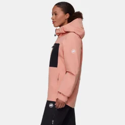 Stoney HS Thermo Hooded Jacket Women