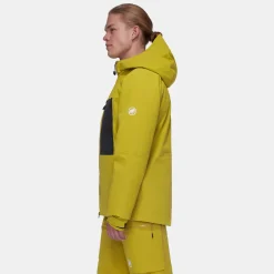 Stoney HS Thermo Hooded Jacket Men