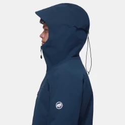 Stoney HS Thermo Hooded Jacket Men