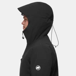 Stoney HS Thermo Hooded Jacket Men