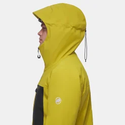 Stoney HS Thermo Hooded Jacket Men
