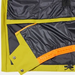 Stoney HS Thermo Hooded Jacket Men