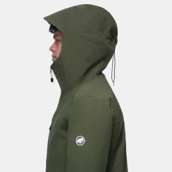 Stoney HS Thermo Hooded Jacket Men