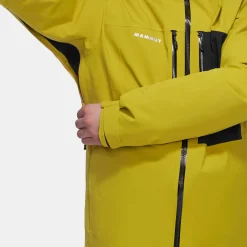 Stoney HS Thermo Hooded Jacket Men