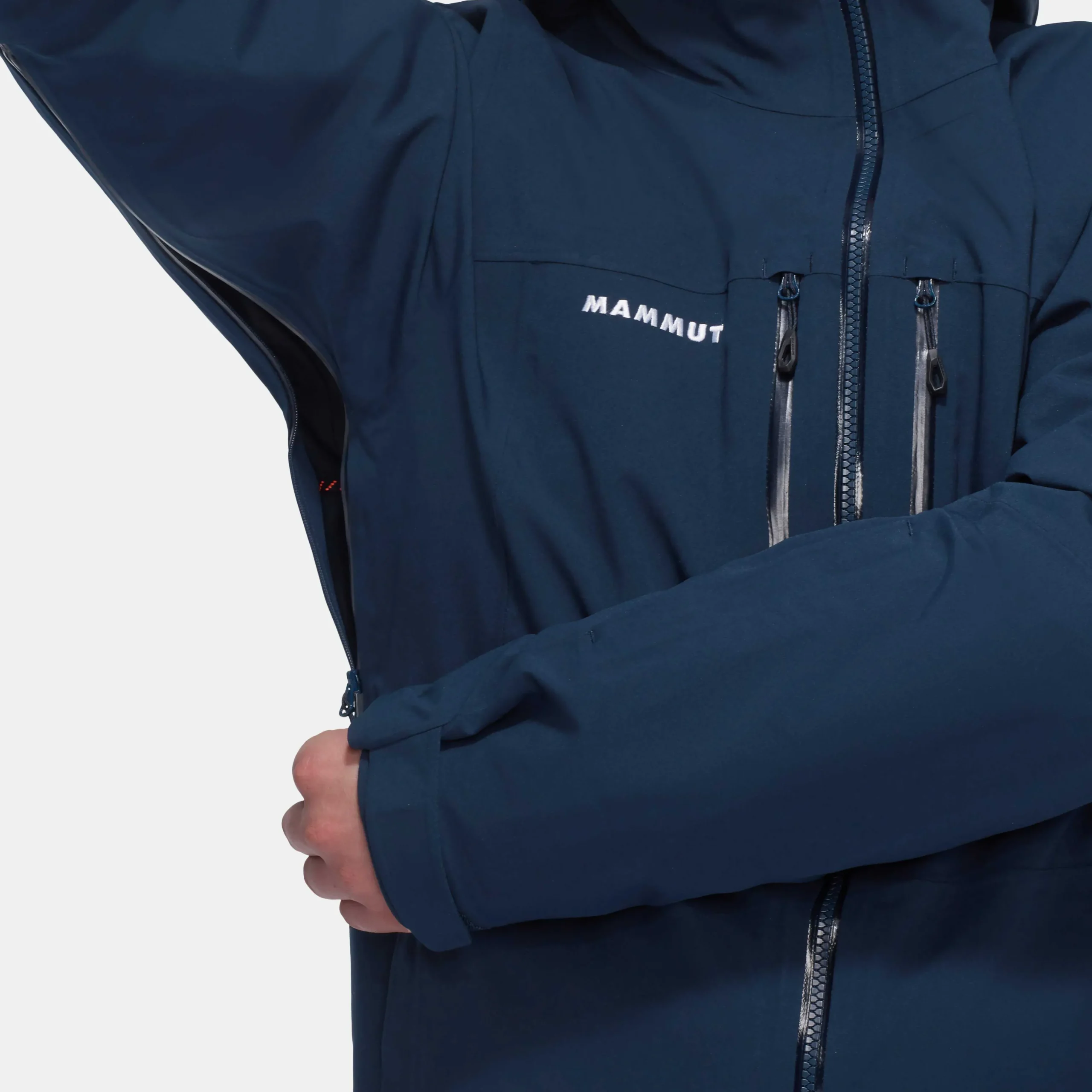 Stoney HS Thermo Hooded Jacket Men