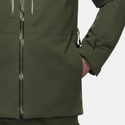 Stoney HS Thermo Hooded Jacket Men